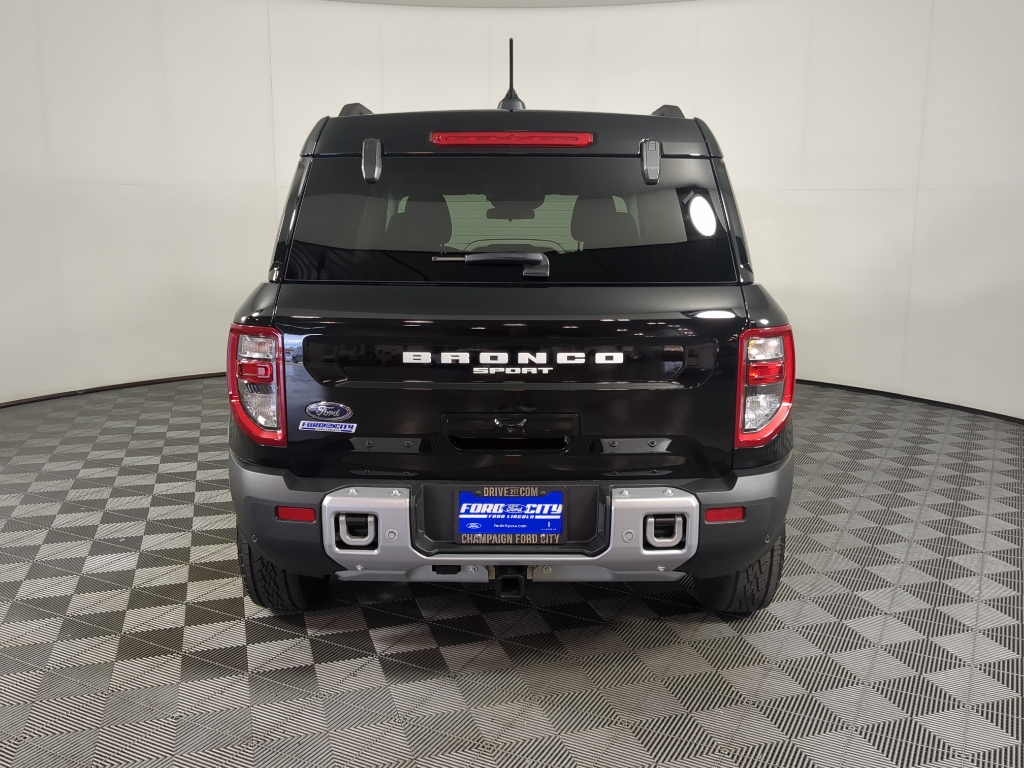 2025 Ford Bronco Sport Big Bend photo 2