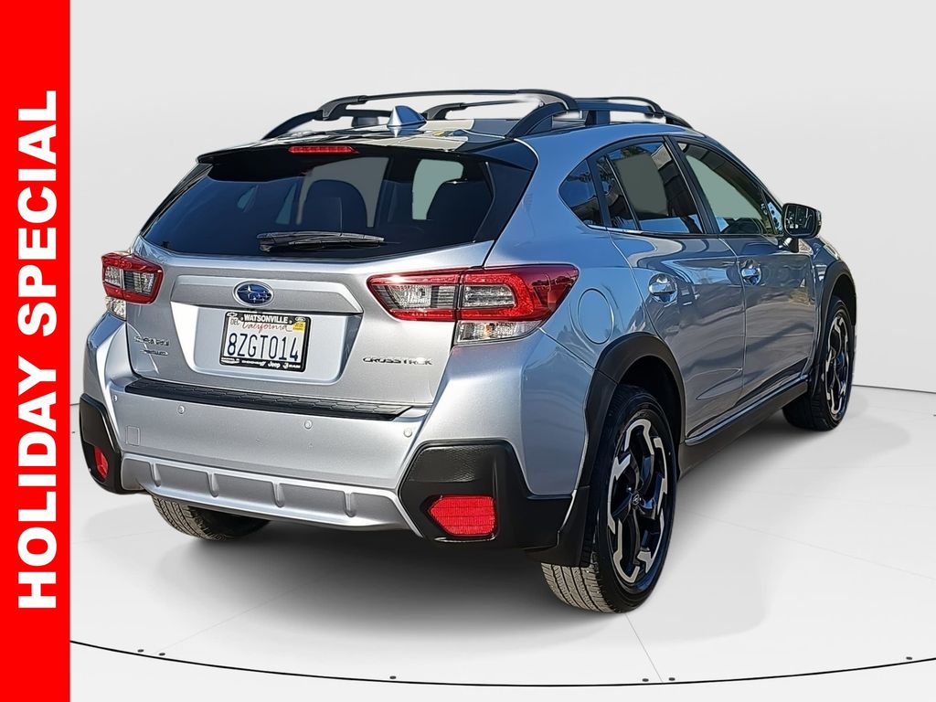 2021 Subaru Crosstrek Limited photo 3