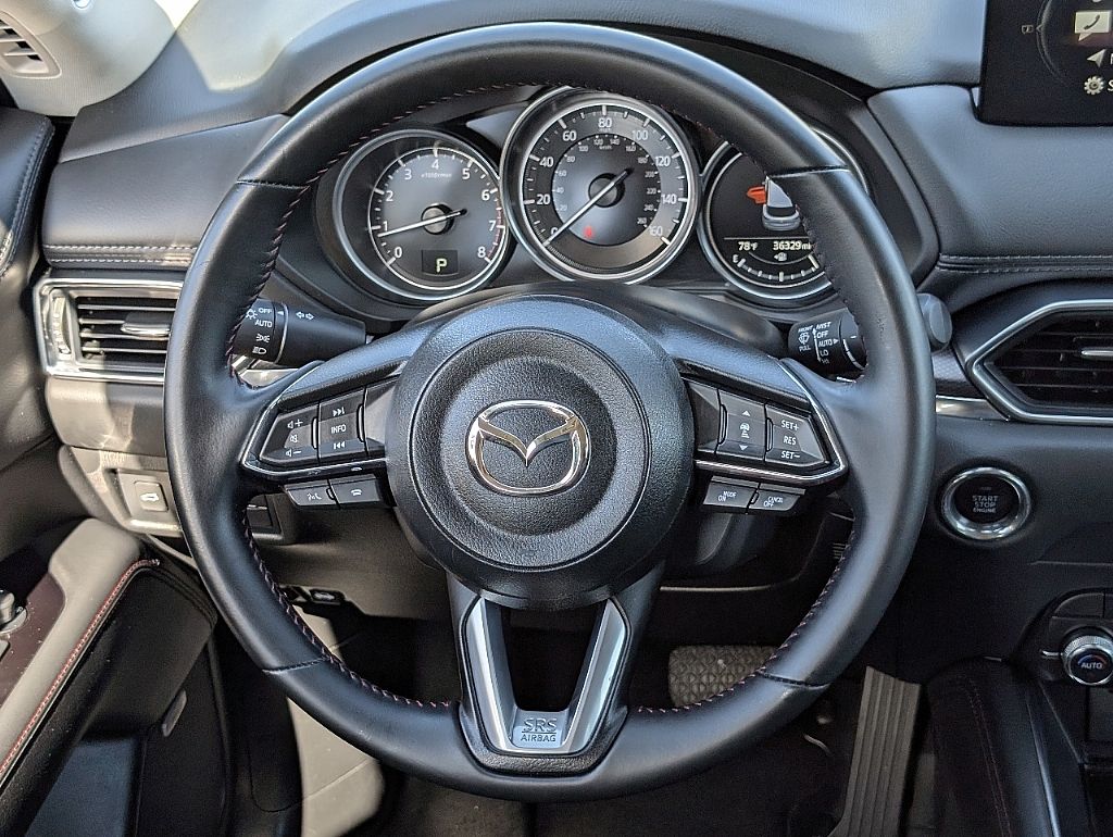 2024 Mazda CX-5 2.5 S Carbon photo 20