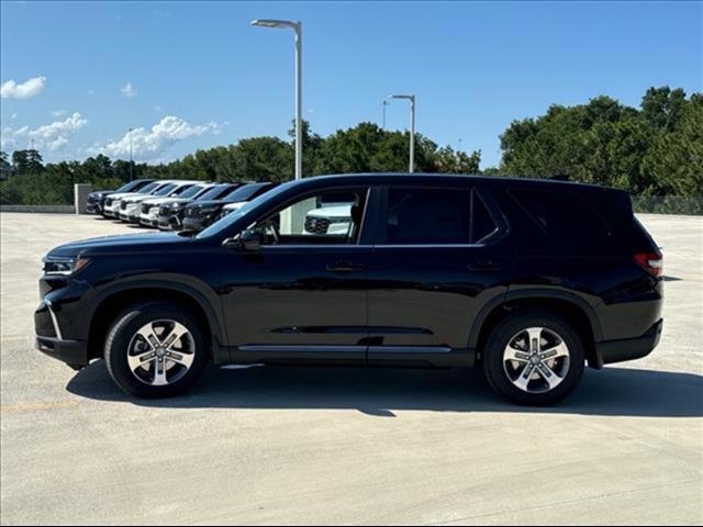 2025 Honda Pilot EX-L photo 8