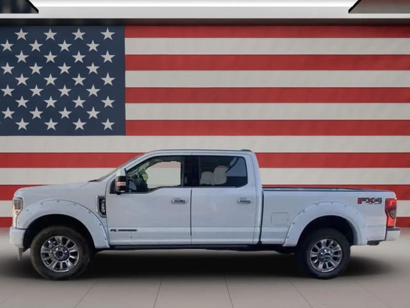 2021 Ford F-350 photo 2