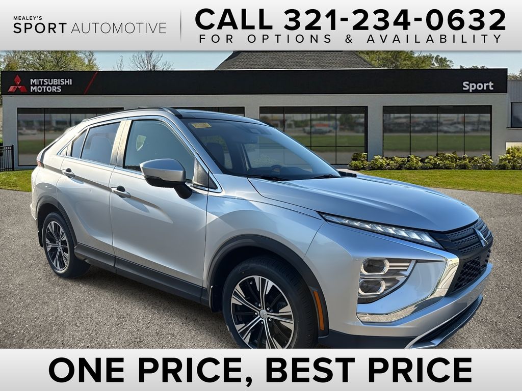 2022 Mitsubishi Eclipse Cross