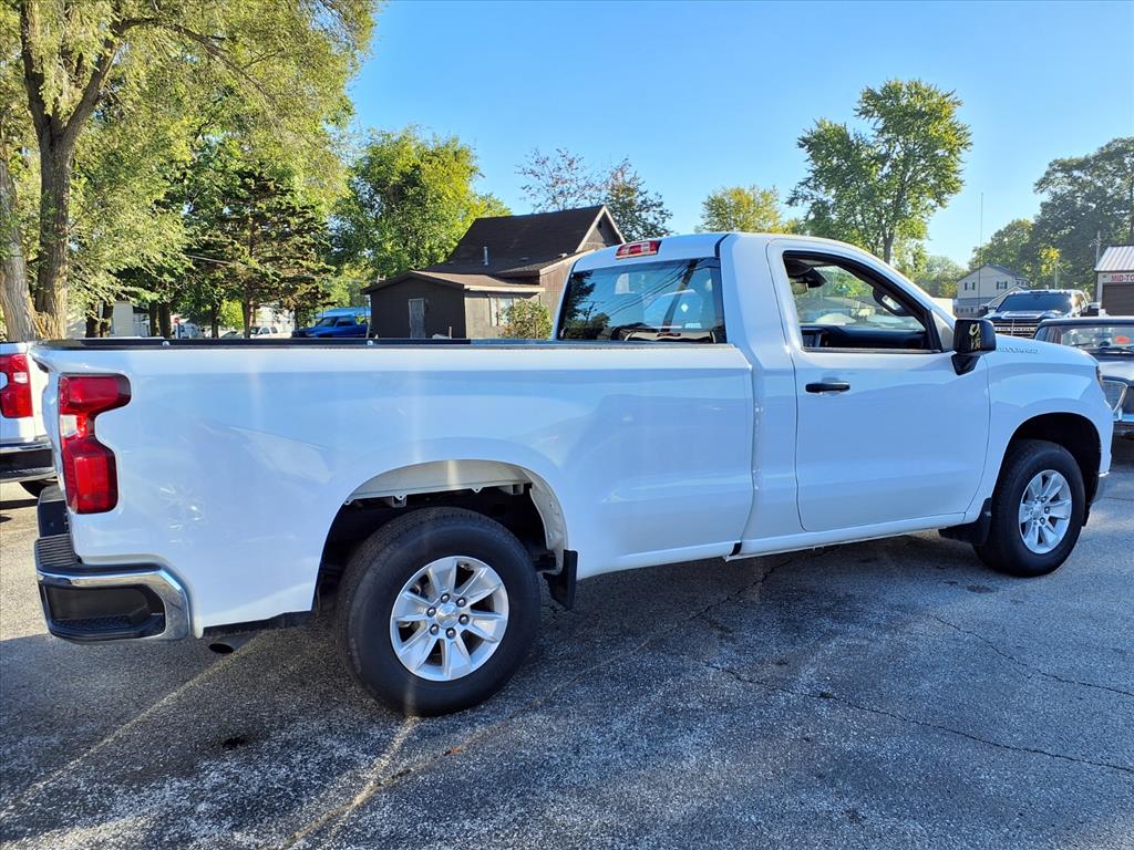 2024 Chevrolet Silverado 1500 photo 8
