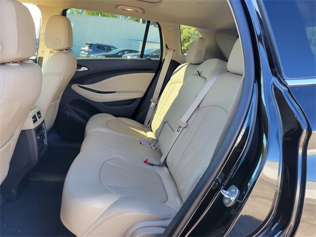 2017 Buick Envision Essence photo 14