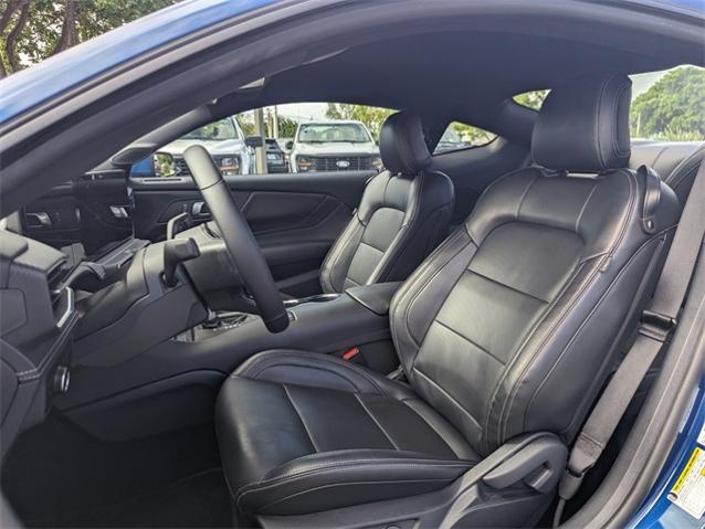 2024 Ford Mustang EcoBoost Premium photo 27