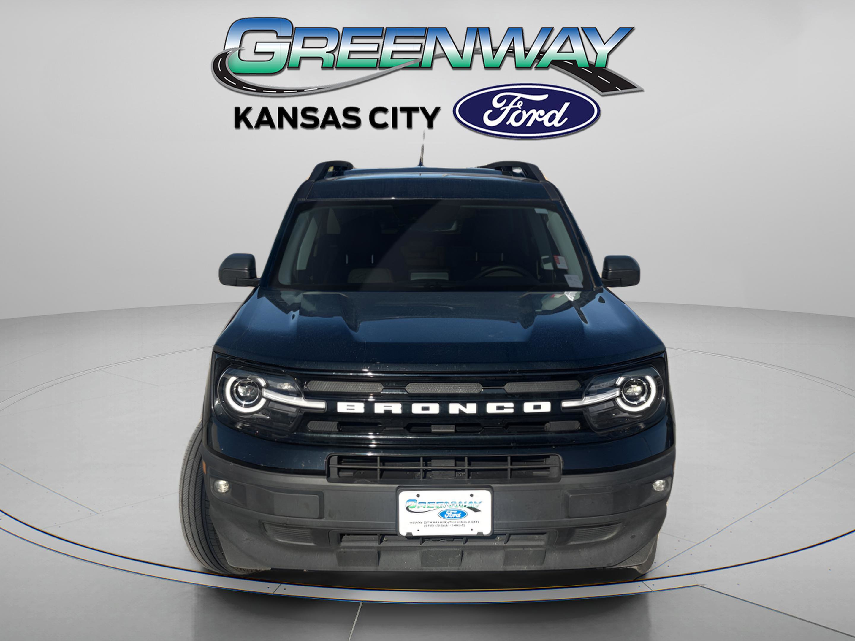 Used 2024 Ford Bronco Sport Outer Banks with VIN 3FMCR9C66RRE27571 for sale in Kansas City