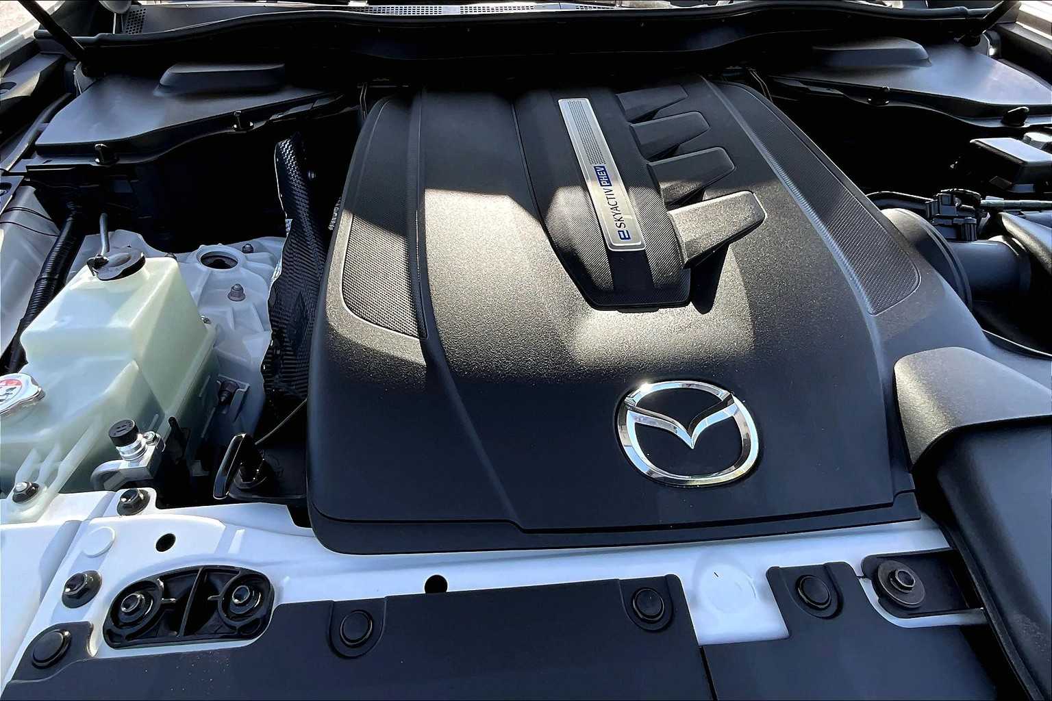 2025 Mazda CX-70 Premium photo 29