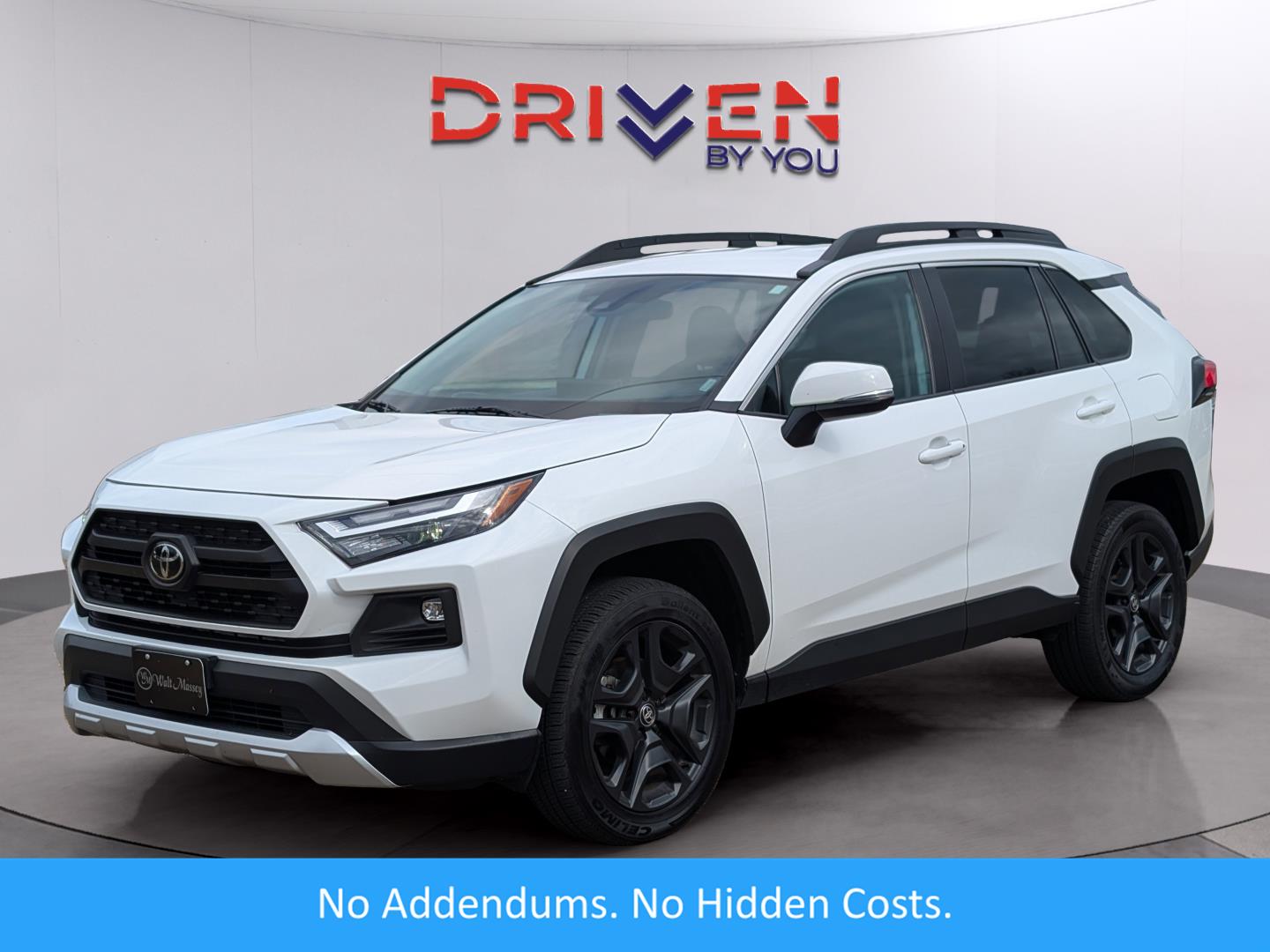 2024 Toyota RAV4 Adventure's photo