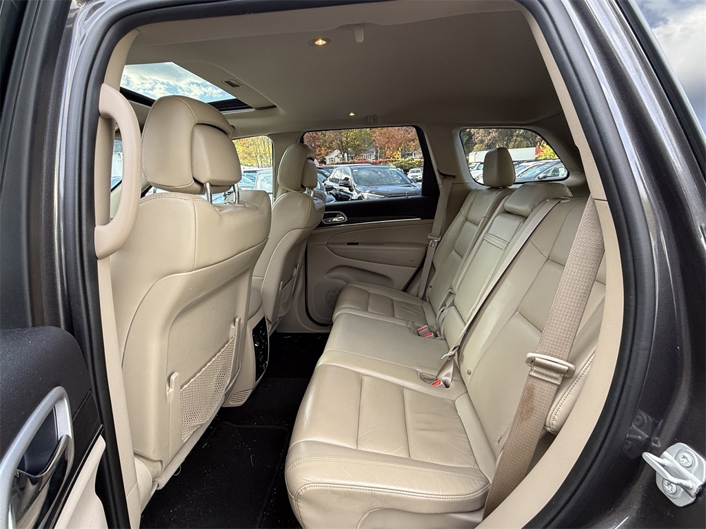 2020 Jeep Grand Cherokee Limited photo 4