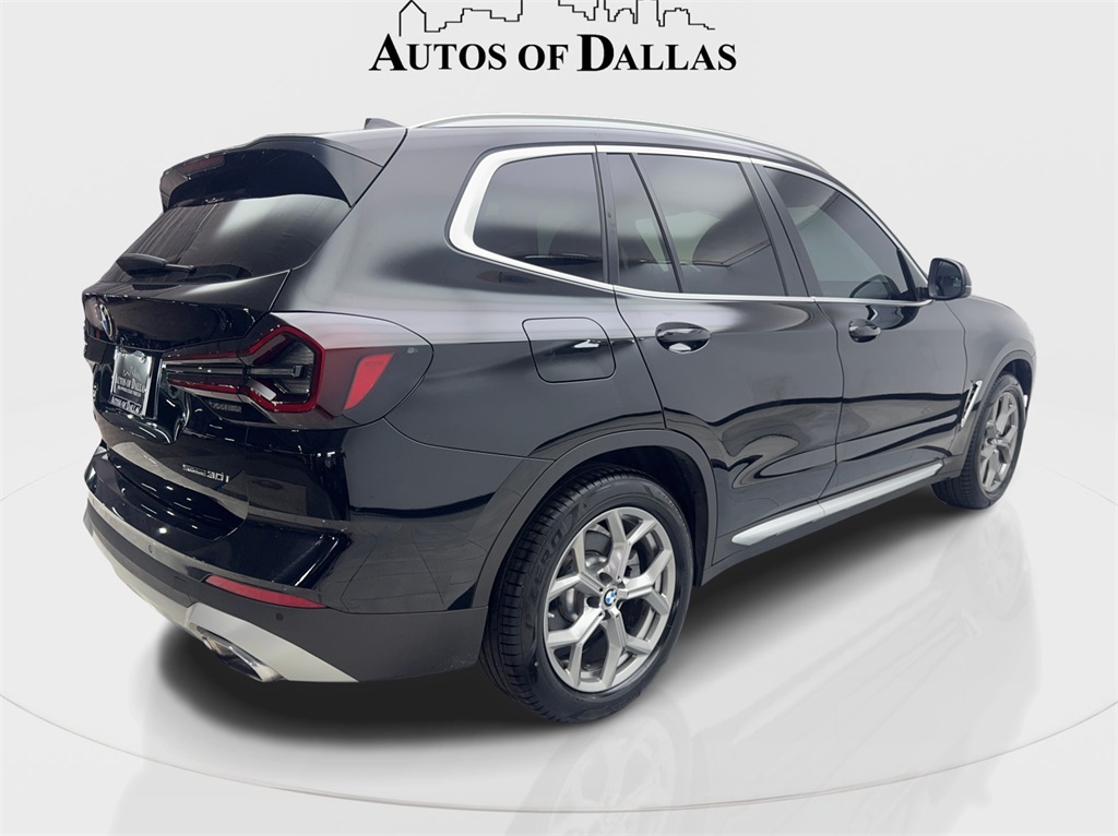 2022 Bmw X3 sDrive30i photo 2