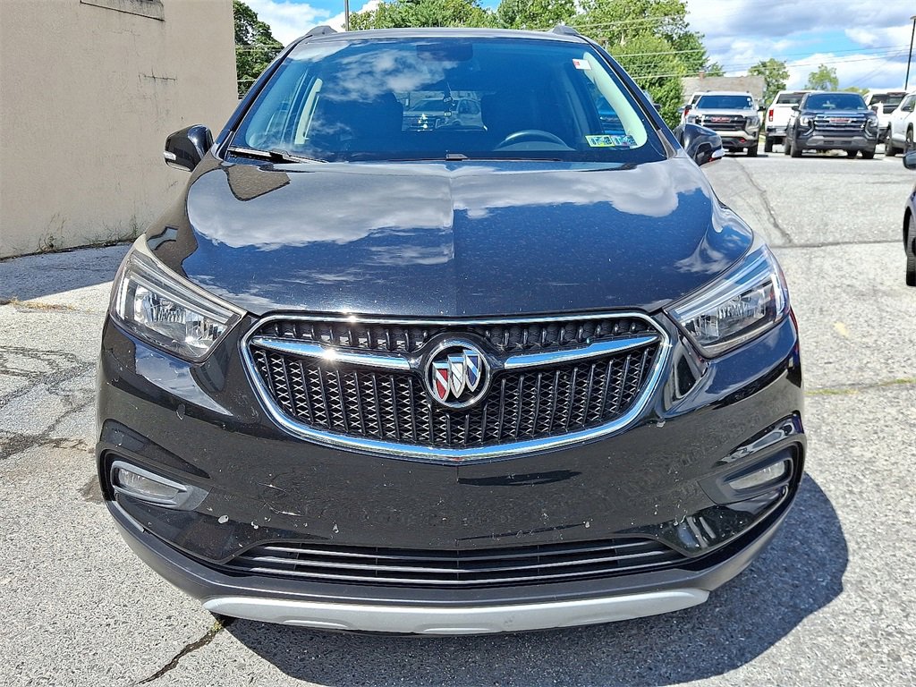 2017 Buick Encore Preferred photo 2
