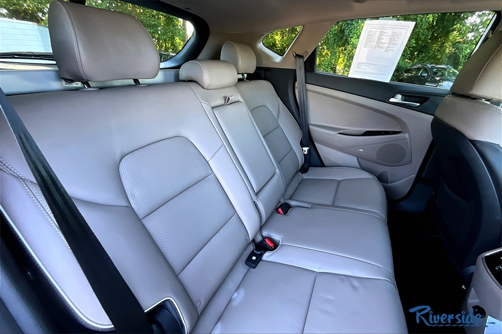 2021 Hyundai Tucson Ultimate photo 19