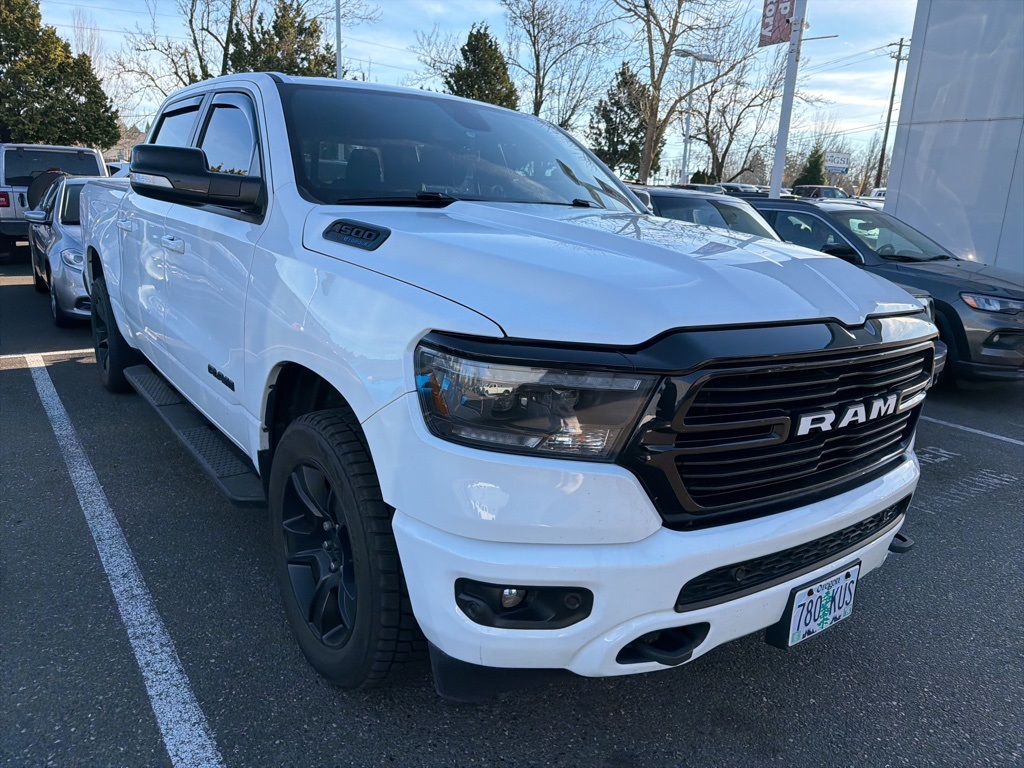 2021 RAM Ram 1500 Pickup Big Horn/Lone Star's photo