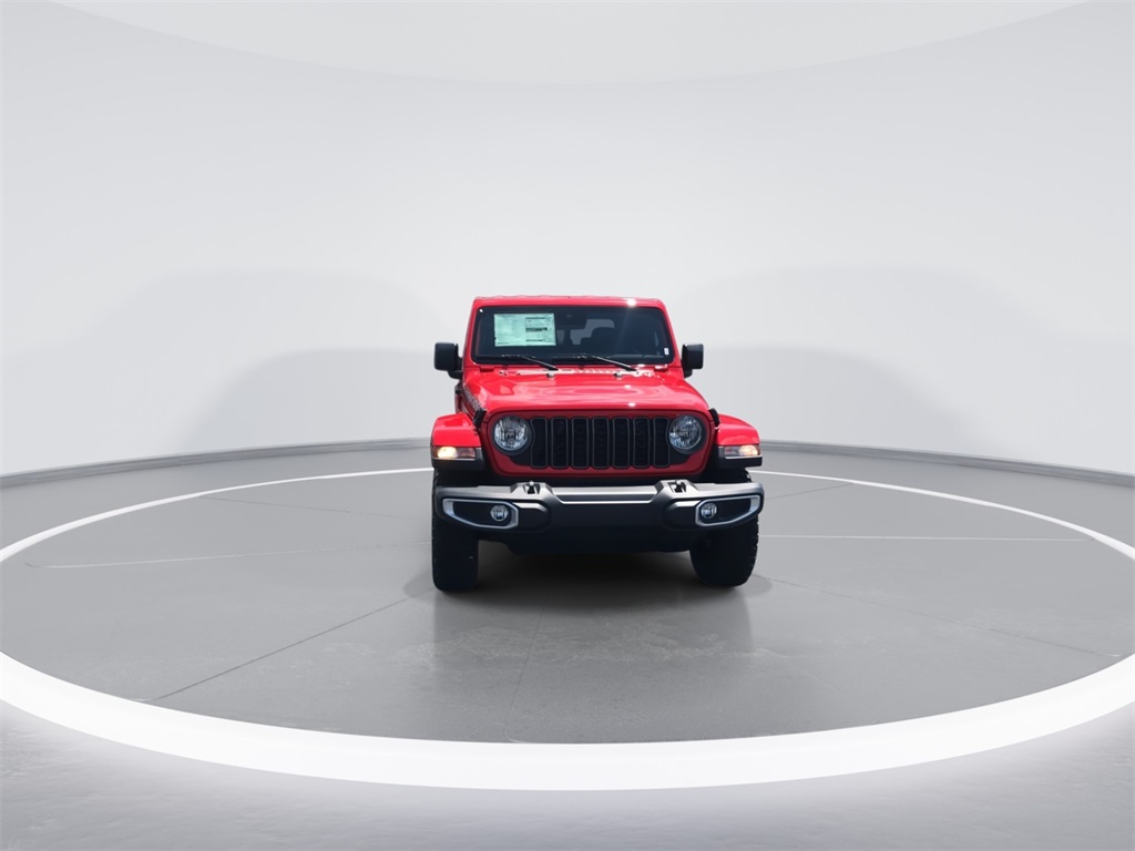 2025 Jeep Gladiator Sport photo 3