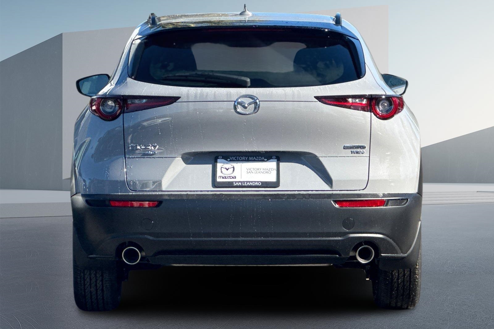 2025 Mazda CX-30 2.5 Turbo Premium photo 4