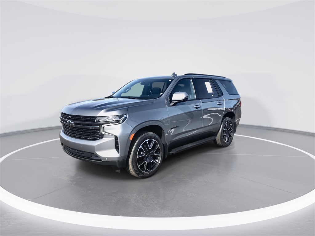 2021 Chevrolet Tahoe RST photo 4