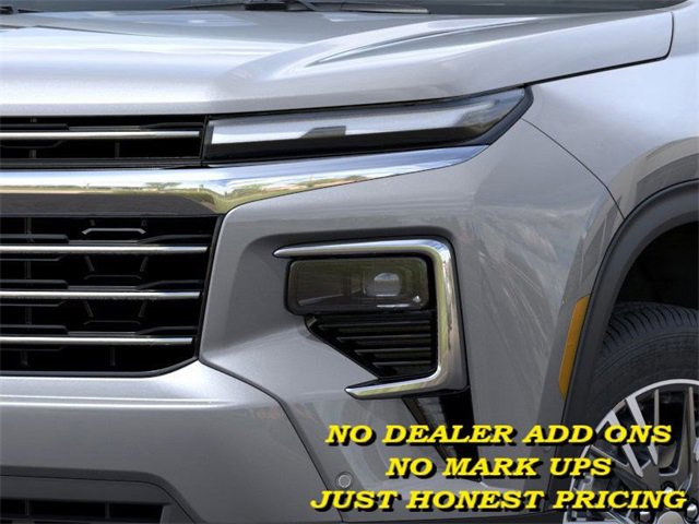 2025 Chevrolet Traverse photo 10