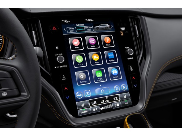 New 2025 CRYSTAL WHITE PEARL Subaru Wilderness image 20