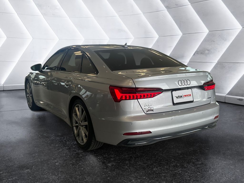 2025 Audi A6 Premium Plus Quattro photo 6