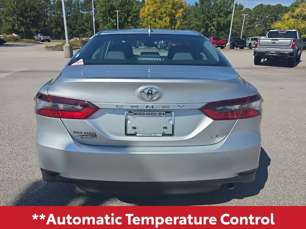 2023 Toyota Camry LE photo 4