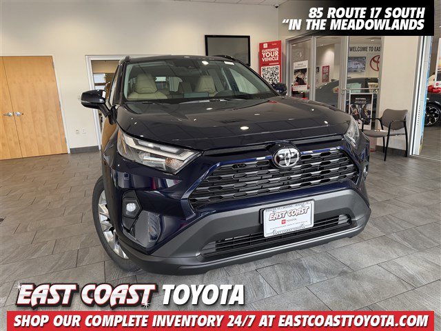 2025 Toyota RAV4 XLE Premium's photo