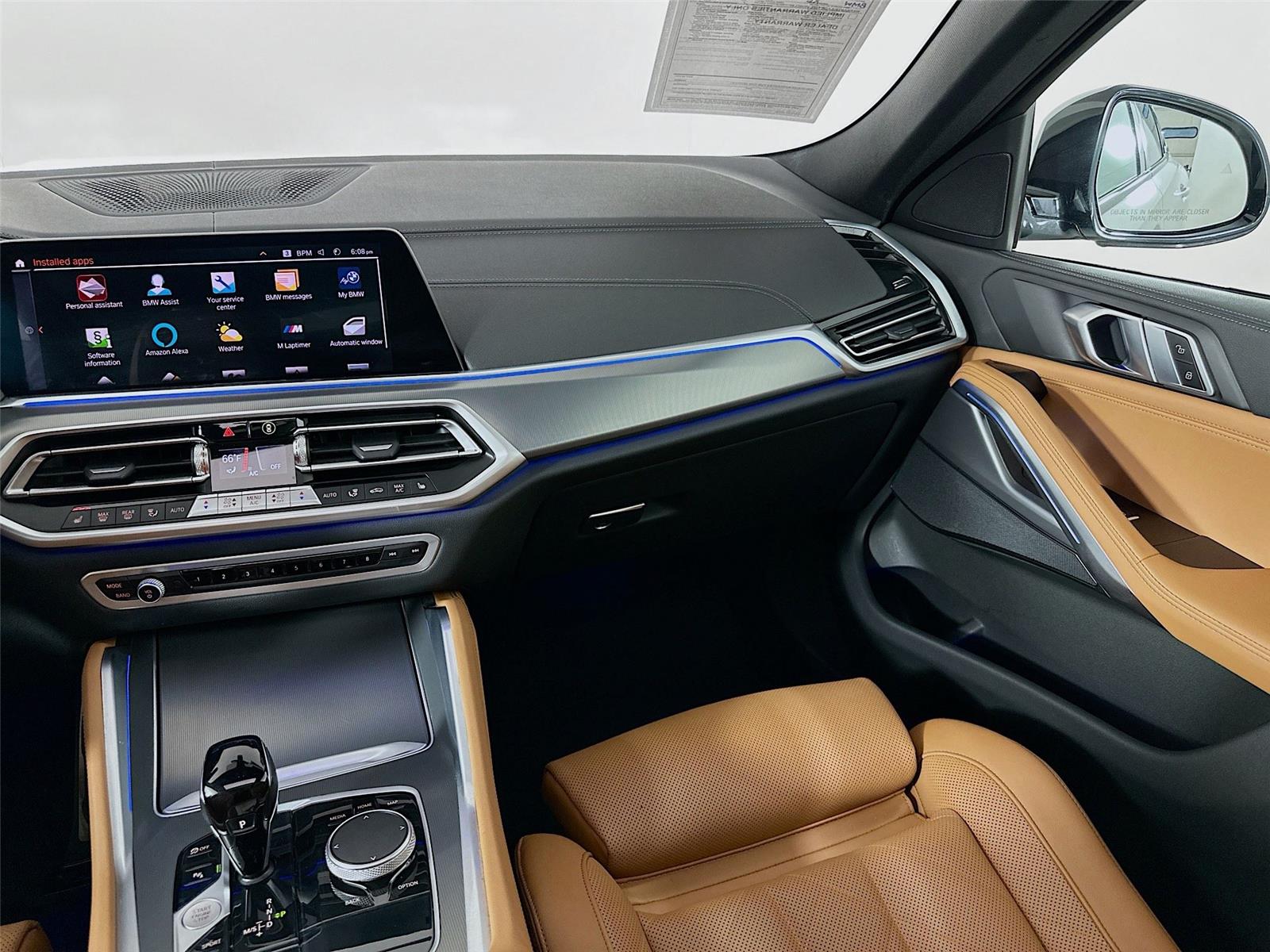 2023 Bmw X6 xDrive40i photo 23