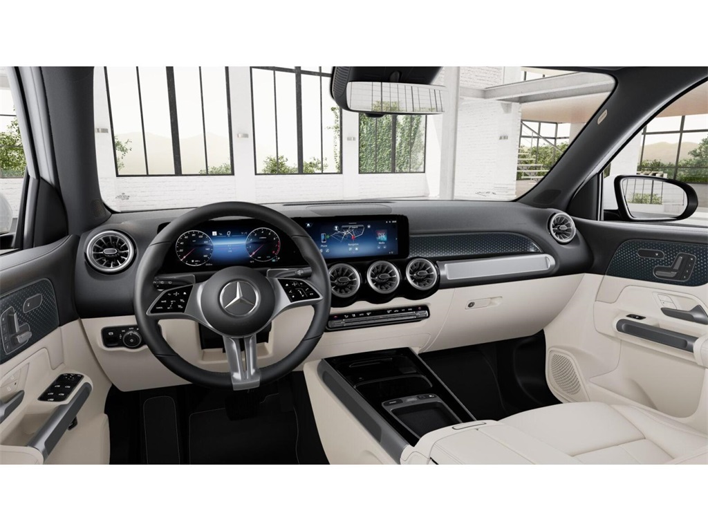 2025 Mercedes Benz GLB 250 4MATIC photo 3