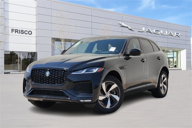 2026 Jaguar F-Pace R-Dynamic S's photo