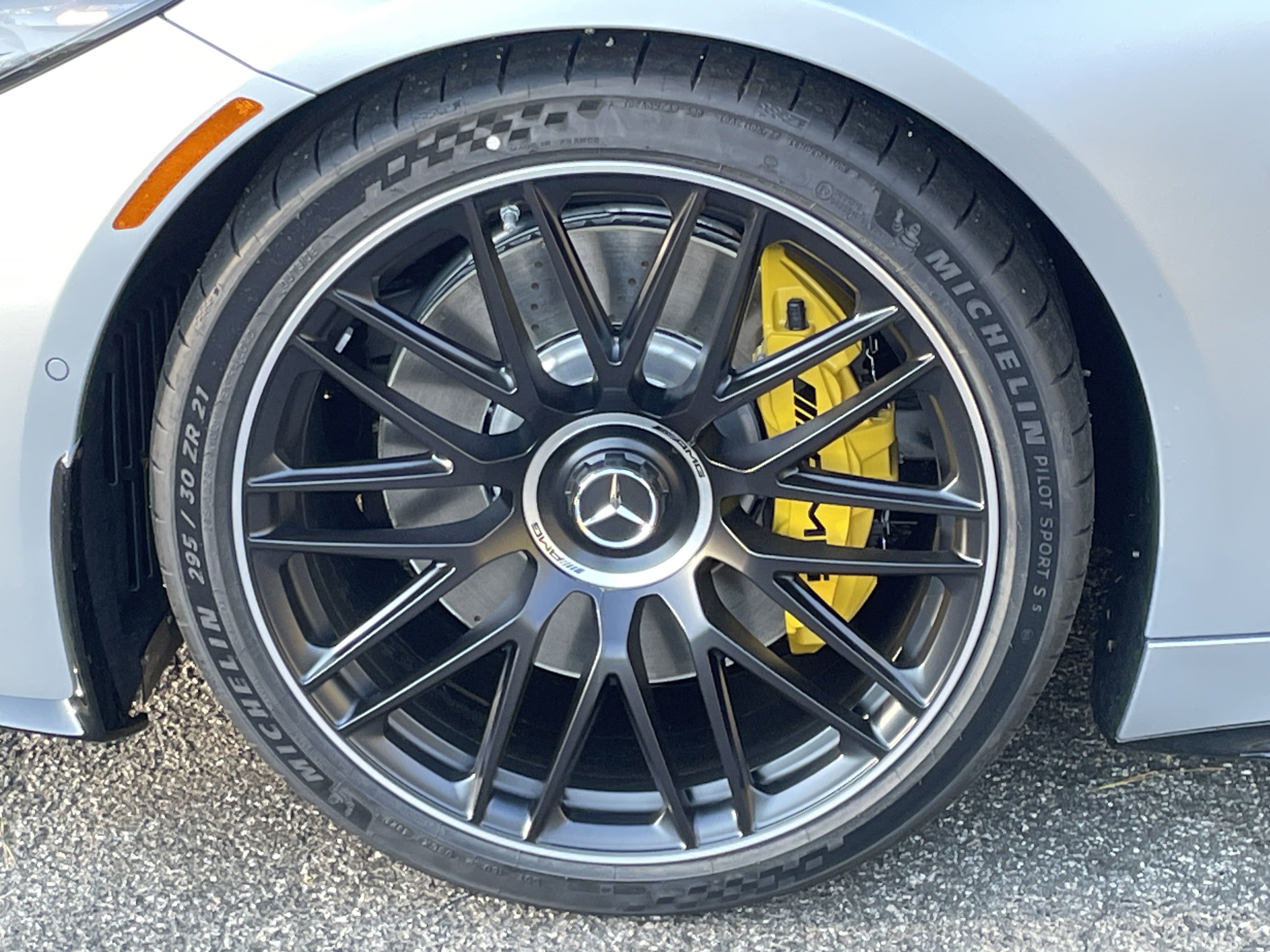 2025 Mercedes Benz AMG GT 55 photo 3