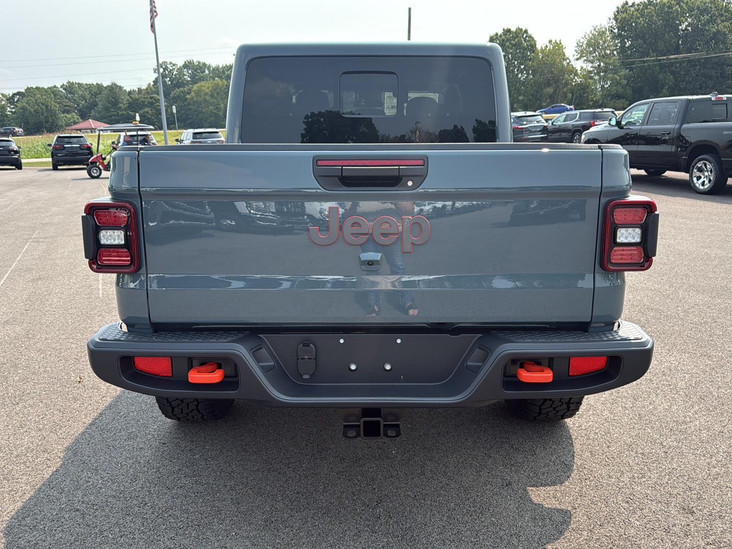 2025 Jeep Gladiator Mojave photo 12