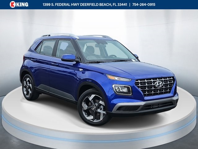 2025 Hyundai Venue SEL's photo