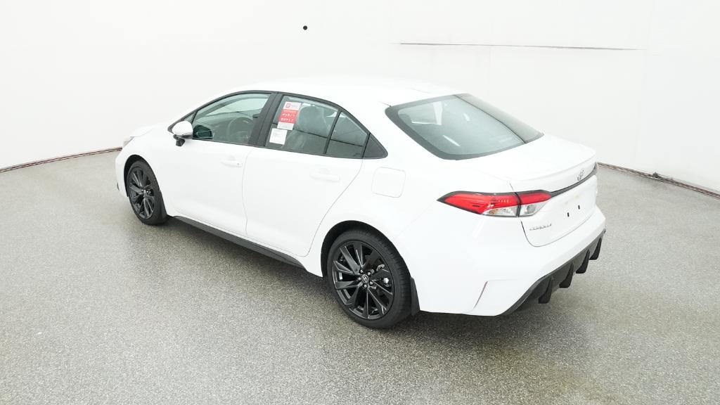 2025 Toyota Corolla SE photo 12