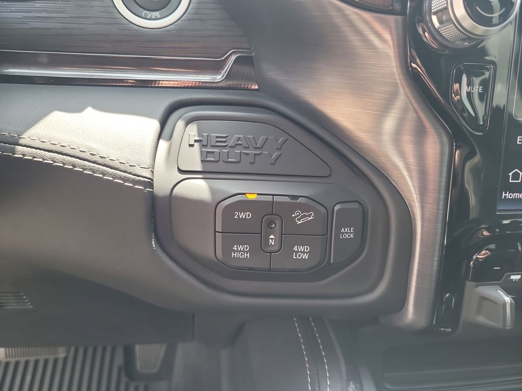 2024 Ram 2500 Power Wagon photo 19