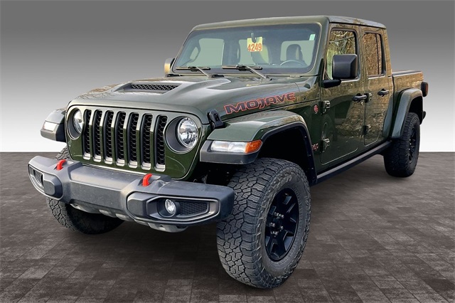 2023 Jeep Gladiator Mojave's photo