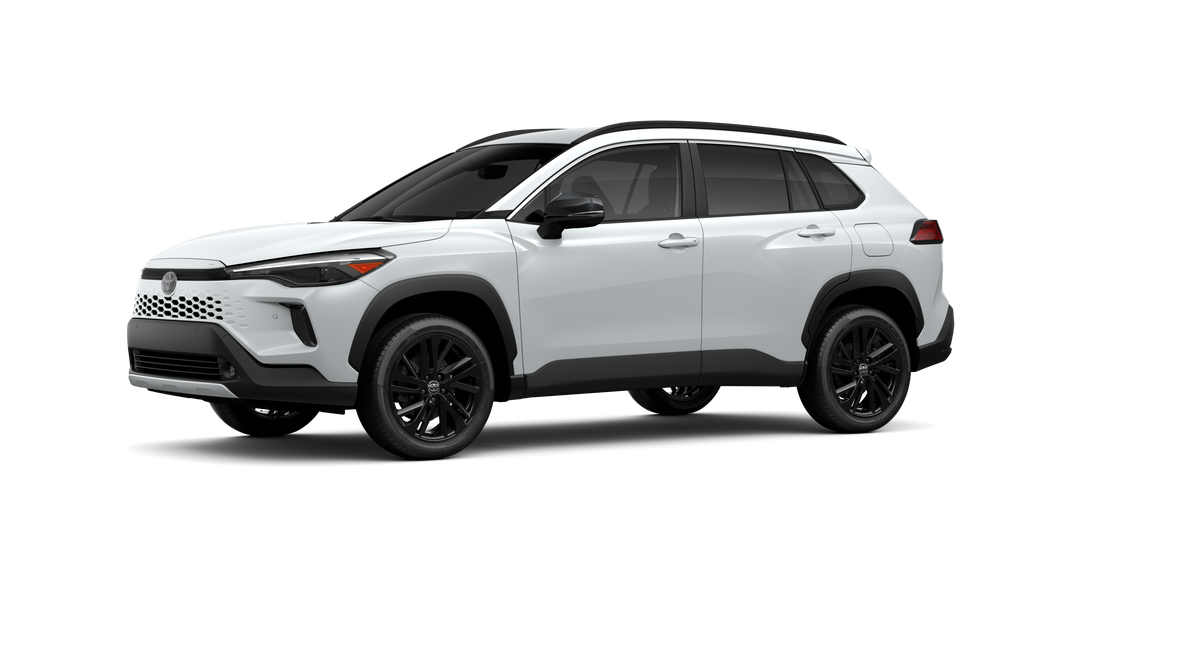 2026 Toyota Corolla Cross Hybrid XSE photo 23
