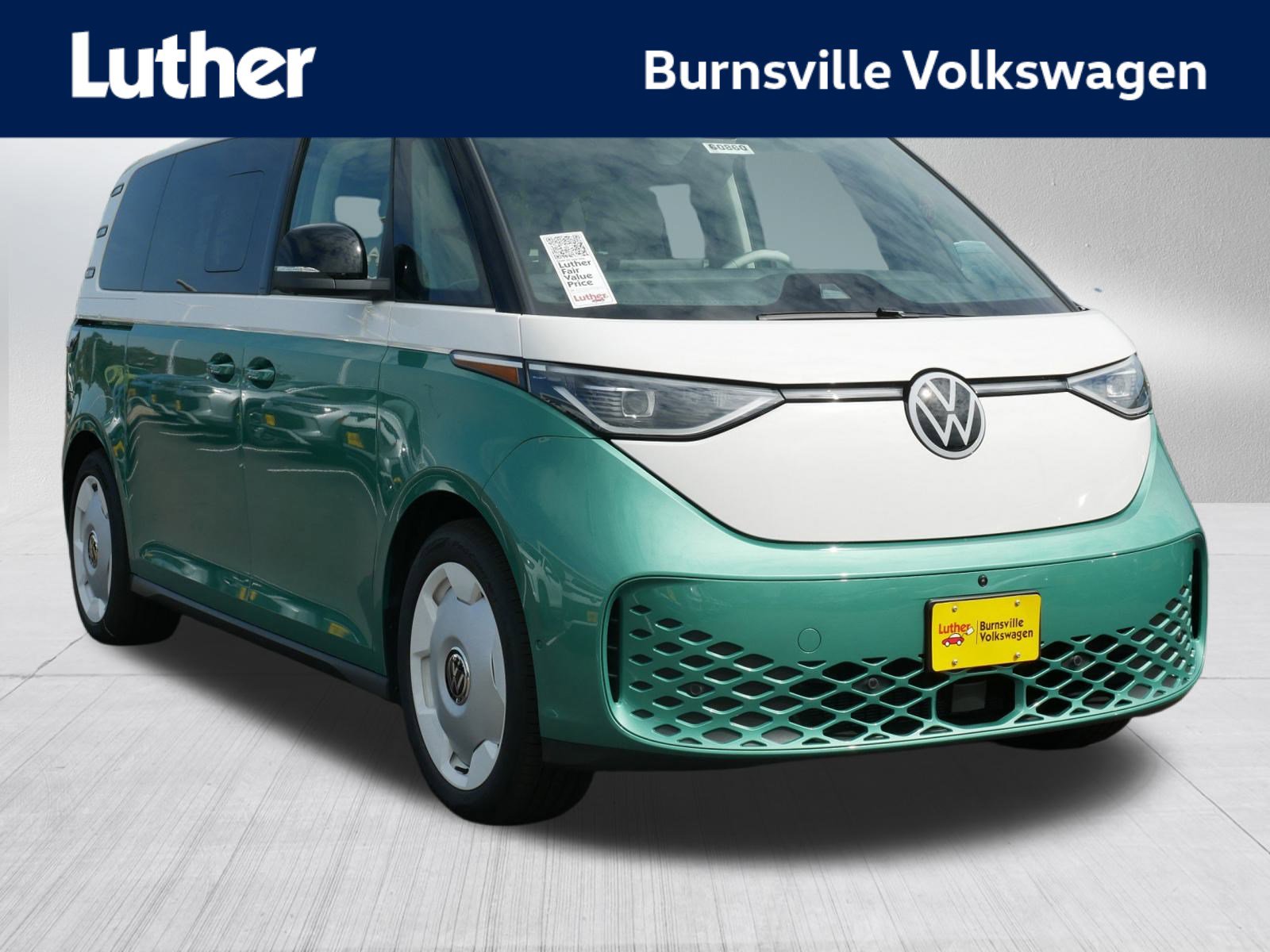 2025 Volkswagen ID. Buzz 1st Edition's photo