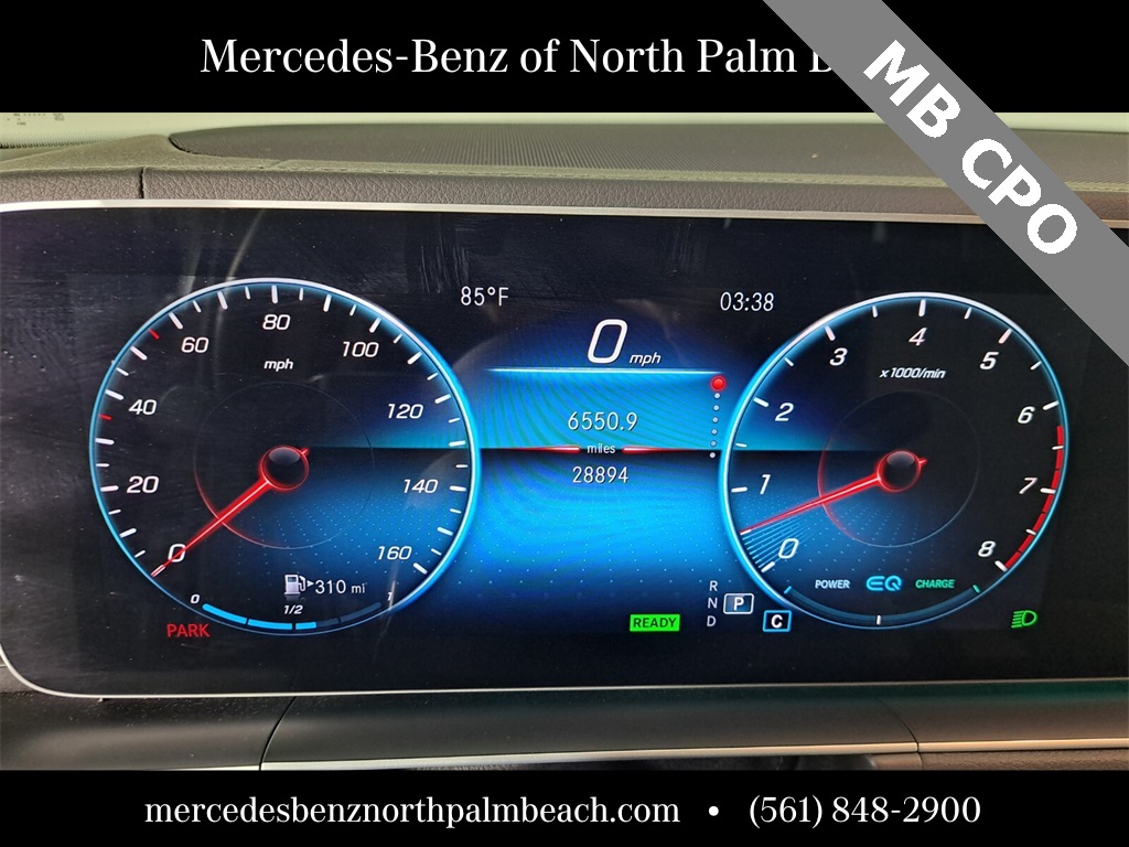2020 Mercedes Benz GLS 450 4MATIC photo 24