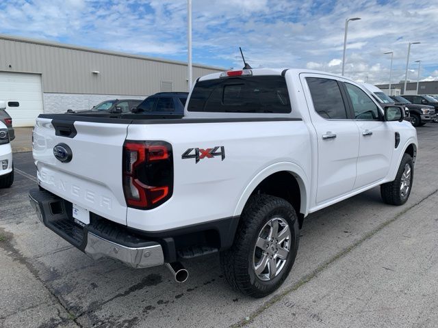 2024 Ford Ranger Lariat photo 7