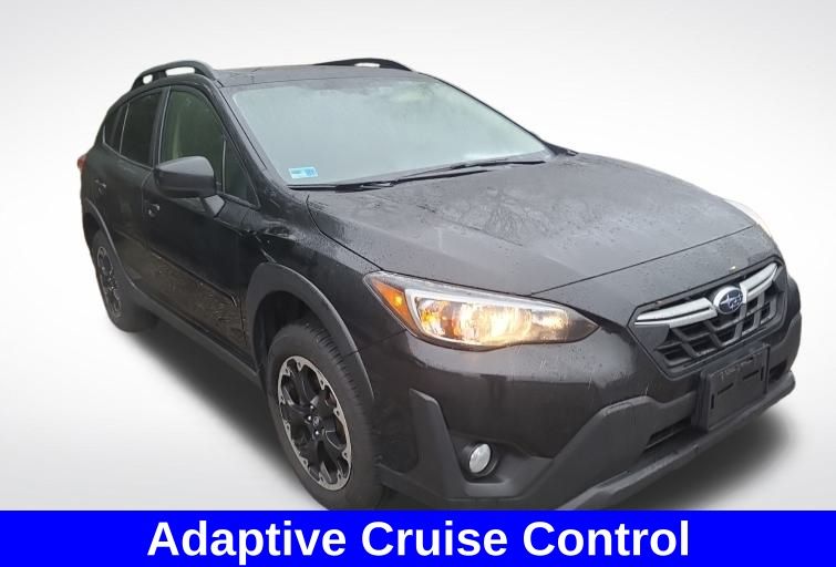 2022 Subaru Crosstrek Premium photo 3