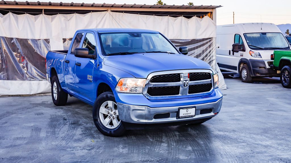 2024 RAM Ram 1500 Classic SLT's photo