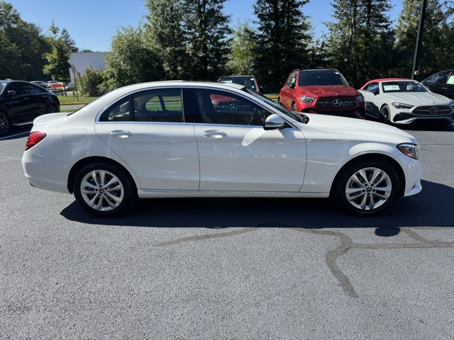 2019 Mercedes Benz C 300 4MATIC photo 2