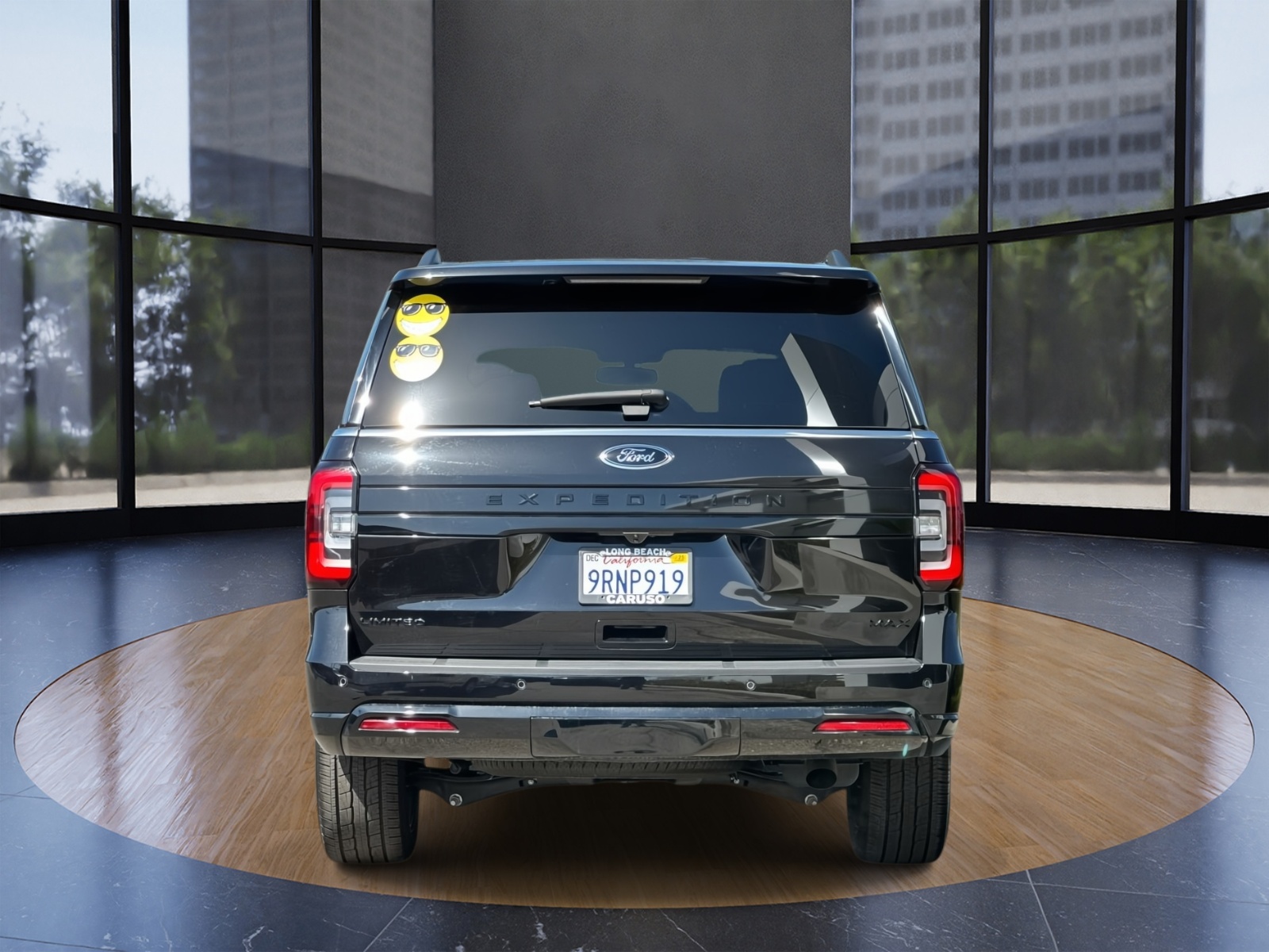 2024 Ford Expedition MAX Limited photo 3