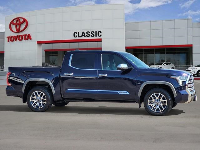 2024 Toyota Tundra 1794 Edition photo 3