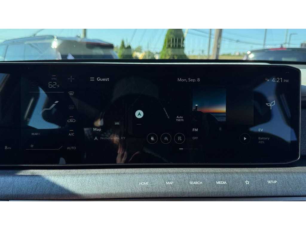 2026 Kia EV9 Wind photo 14