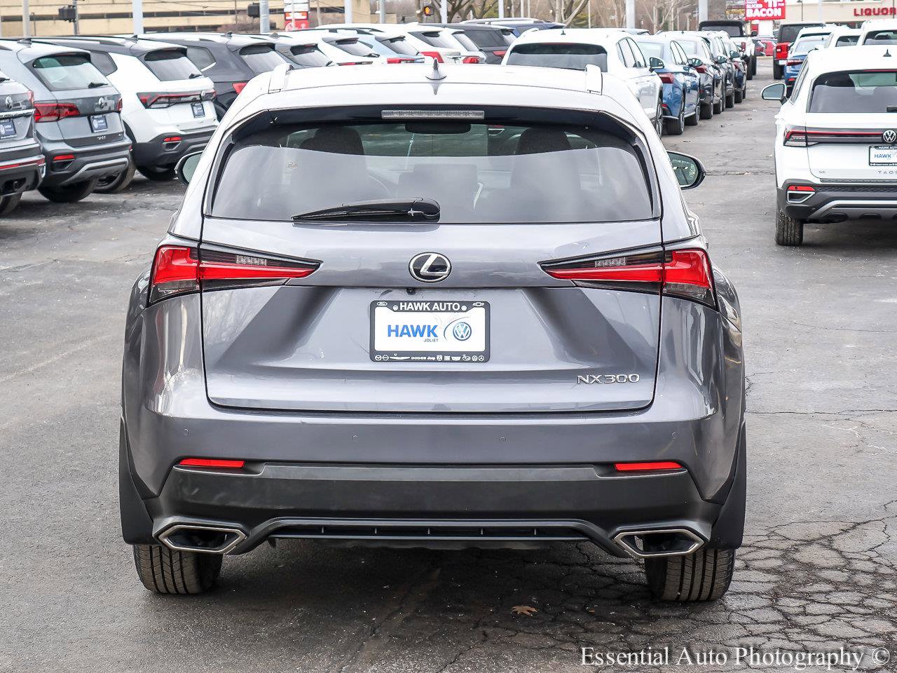 2021 LEXUS NX - Image 5
