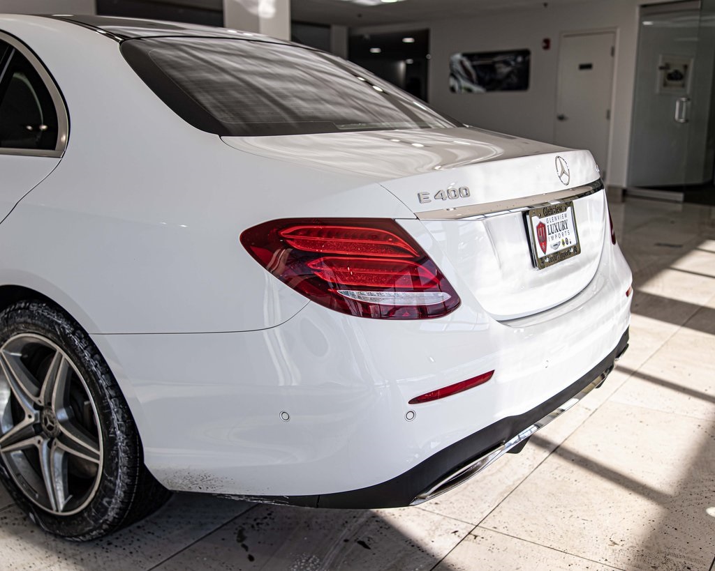 2018 MERCEDES-BENZ E-CLASS - Image 14