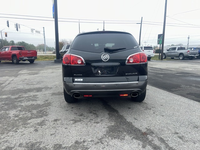2012 Buick Enclave Leather photo 4