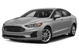 2020 Ford Fusion Hybrid SE