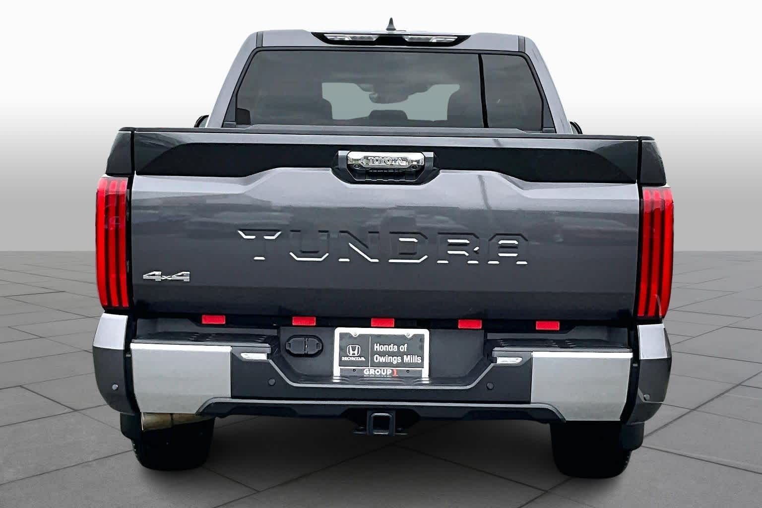 2024 Toyota Tundra Limited photo 4