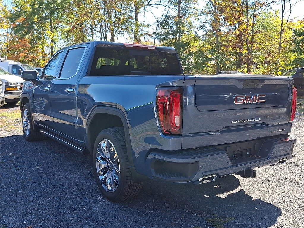 2026 Gmc Sierra 1500 Denali photo 3